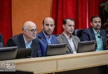 گزارش تصویری  | برگزاری جلسه شورای دانشگاه با حضور دکتر صدیقی رئیس سازمان امور دانشجویان 